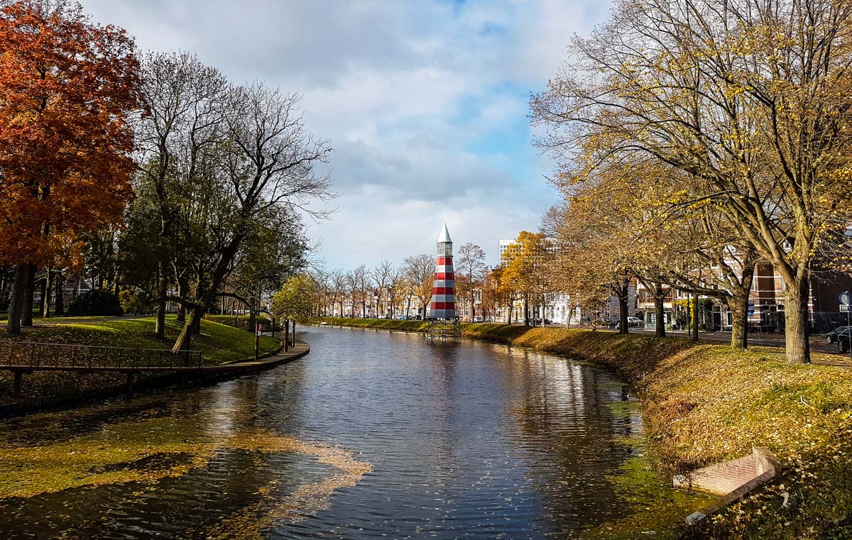 Breda: lunch, shoppen, bier &amp; ballen